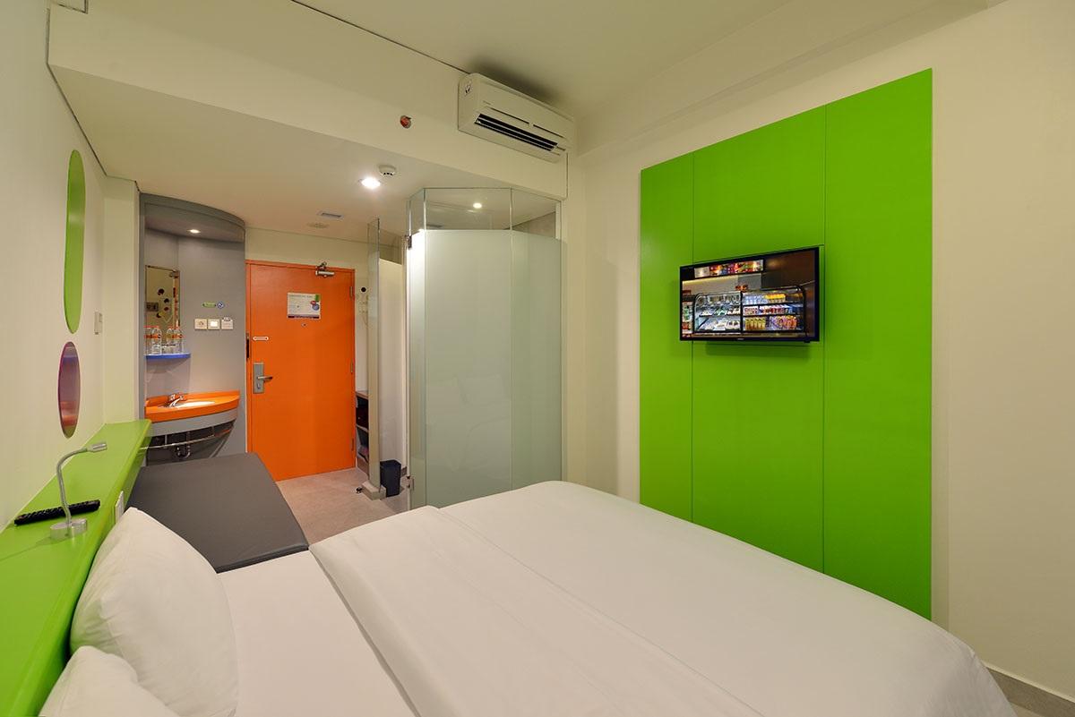 Pop! Hotel Timoho Yogyakarta Exterior foto