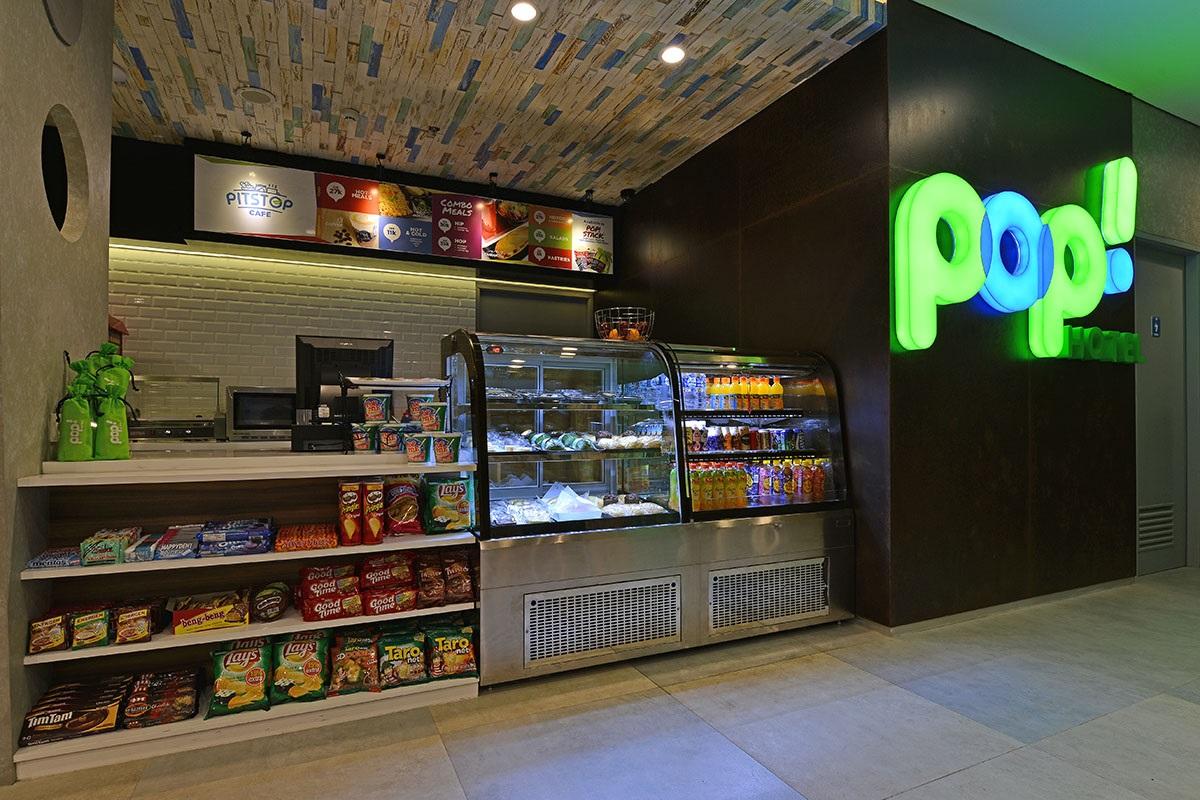 Pop! Hotel Timoho Yogyakarta Exterior foto