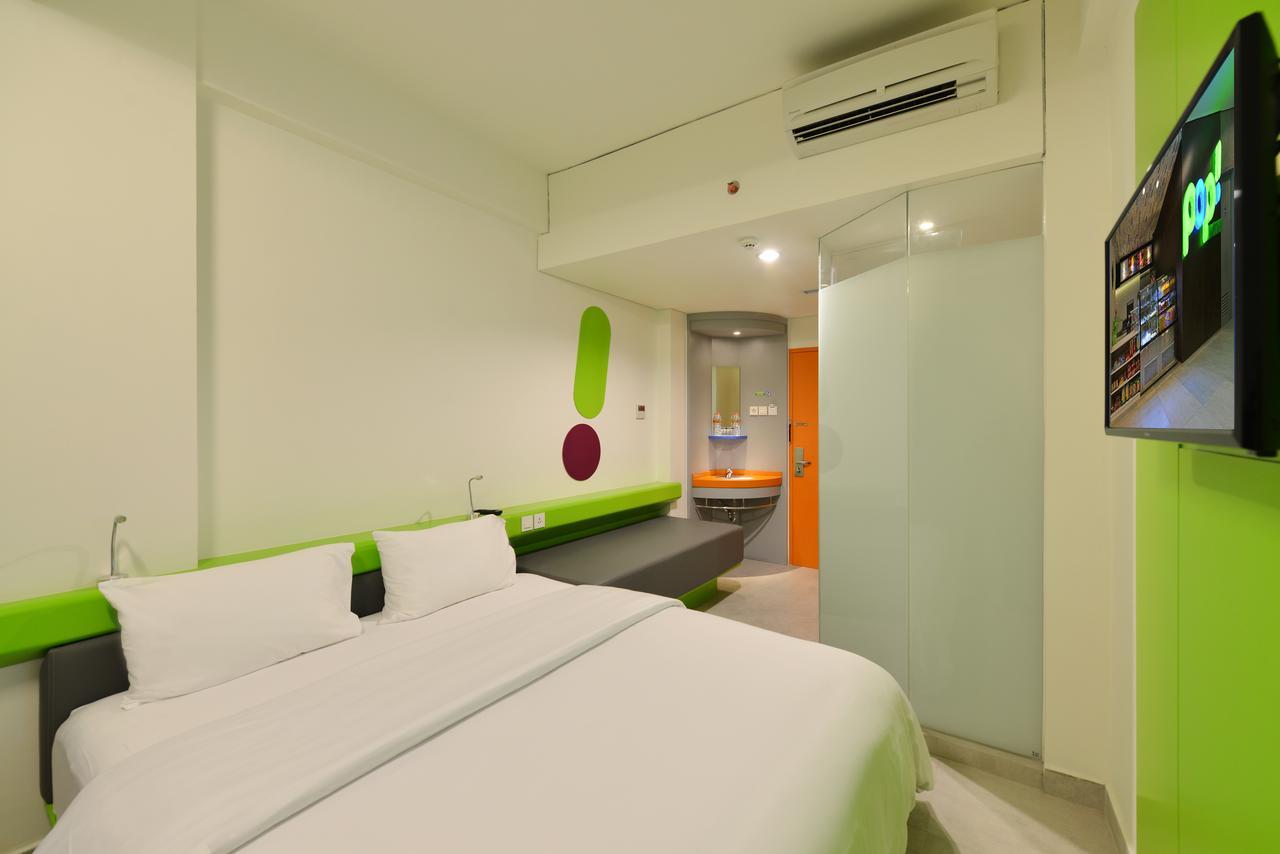 Pop! Hotel Timoho Yogyakarta Exterior foto