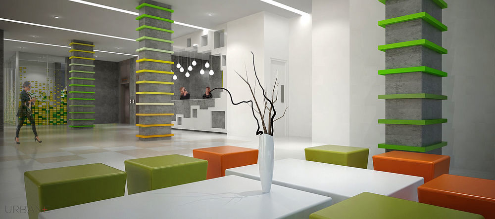 Pop! Hotel Timoho Yogyakarta Exterior foto