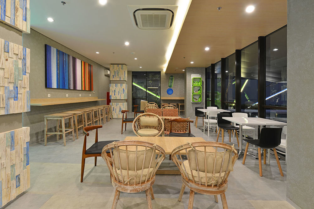 Pop! Hotel Timoho Yogyakarta Exterior foto