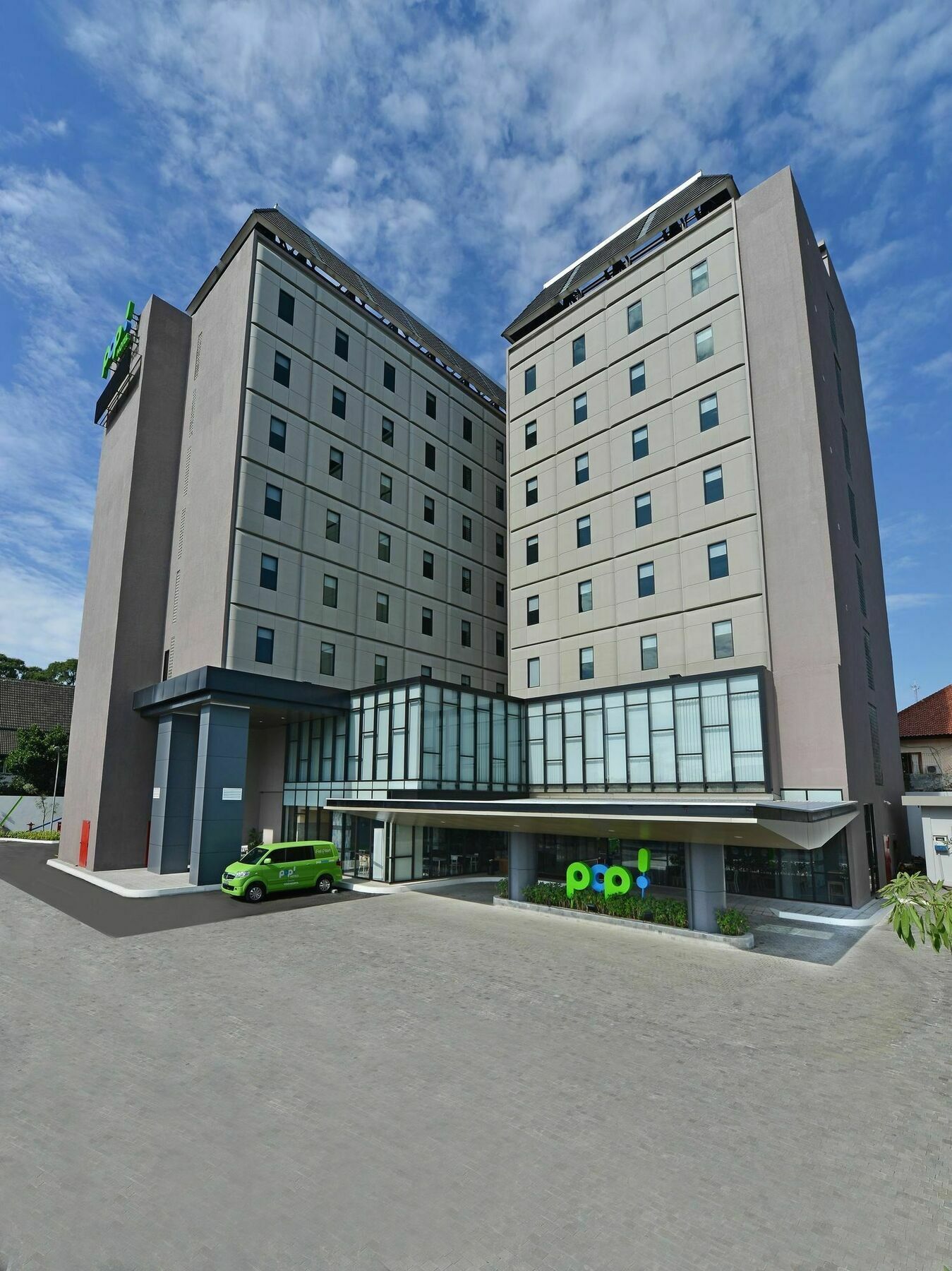 Pop! Hotel Timoho Yogyakarta Exterior foto
