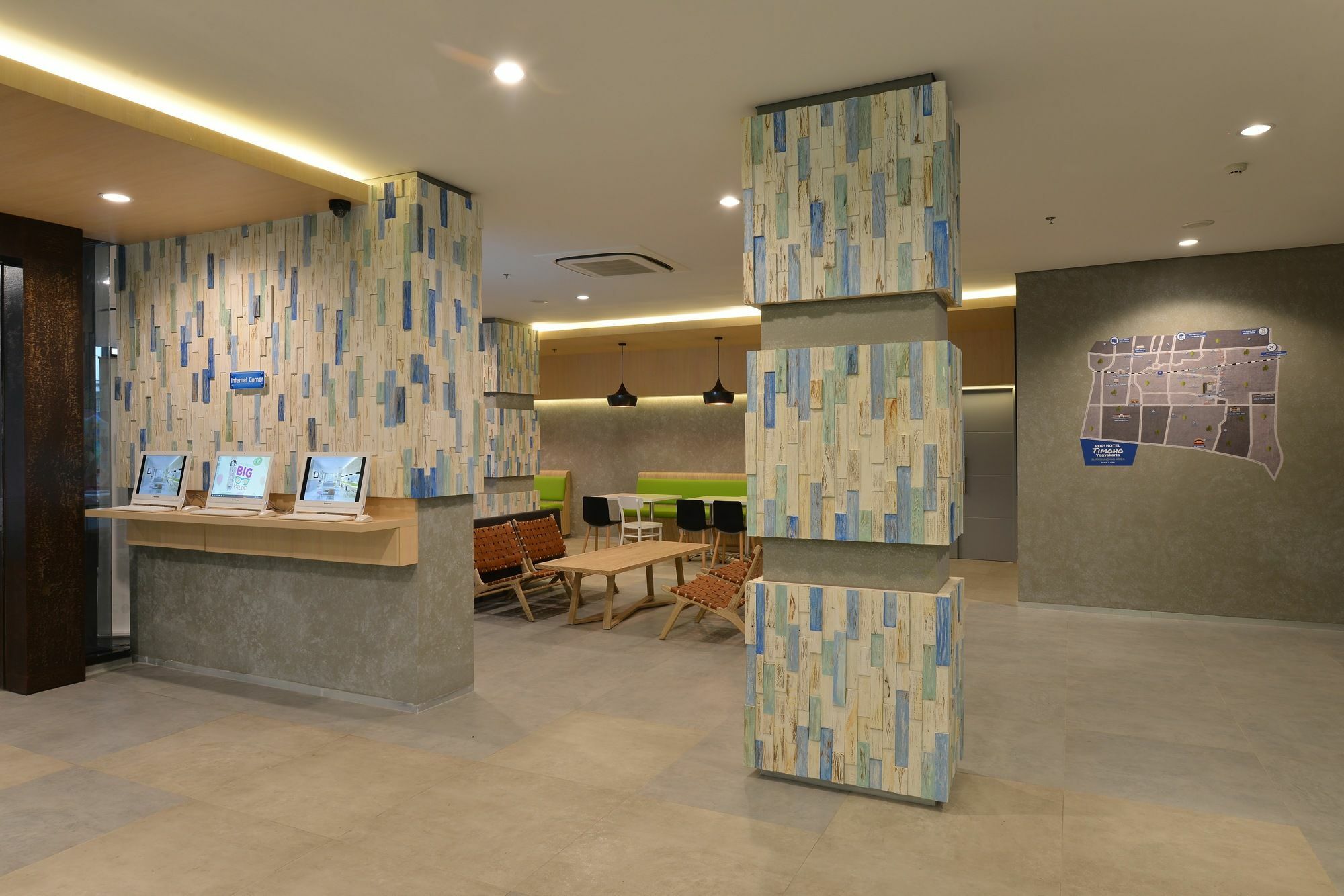 Pop! Hotel Timoho Yogyakarta Exterior foto