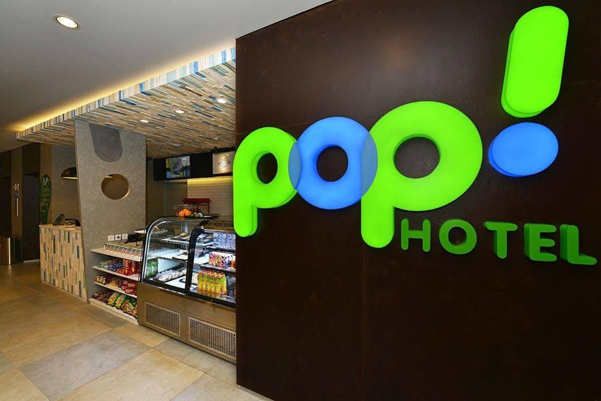 Pop! Hotel Timoho Yogyakarta Exterior foto